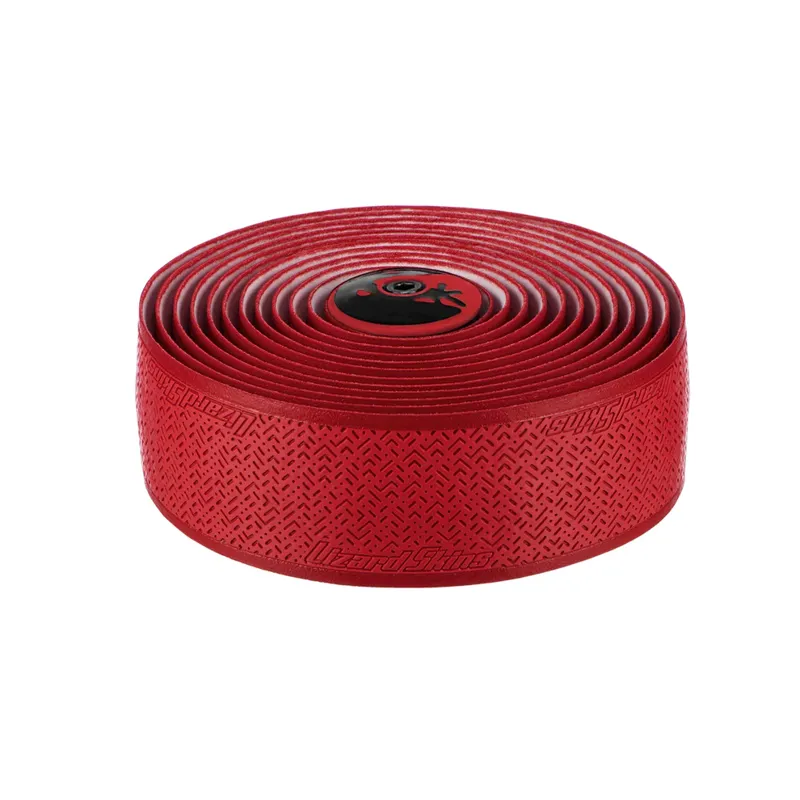 Lizard Skins DSP 3.2mm Bar Tape - Crimson Red-1